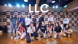 Nicki Minaj  LLC  Five Cheng Choreography [upl. by Luzader]