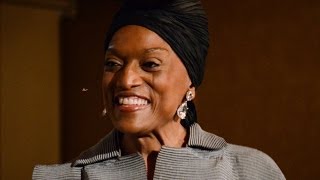 Jessye Norman quotStand Up Straight and Singquot [upl. by Enelrahc]