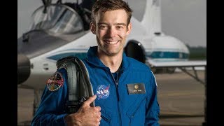 Astronaut Candidate Robb Kulin  From SpaceX To NASA  Exclusive Interview [upl. by Can]