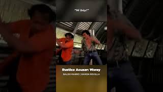 Hi boy  Rustico Acuzar Waray  CineMo shorts cinemo action [upl. by Teryn]