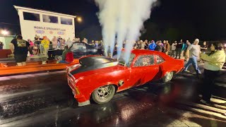 Saturday night Drag Racing [upl. by Arykat]