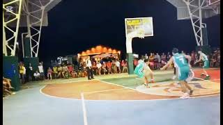 BRGY DILA VS BRGY STO DOMINGO [upl. by Nivloc]