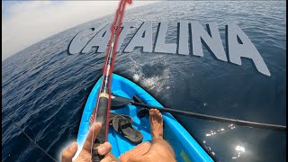 Deep Sea Kayak Fishing [upl. by Ylas]