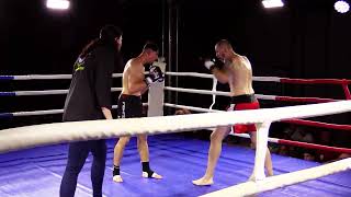 3WWGP Domagoj Buhinjak vs Taulant Bektashi [upl. by Giglio]