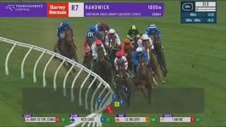 2024 ATC RANDWICK Concorde Stakes [upl. by Aitnic]