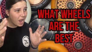 What wheels are the best [upl. by Gianina]