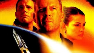 Armageddon Full Movie Facts And Review  Bruce Willis  Billy Bob Thornton [upl. by Veradi]