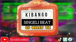 KIBANGOSINGELI BEATDJ WILLY TZOfficial audio [upl. by Ardnuasak712]