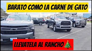 DODGE RAM PARA LA CHAMBA🚩🚩🚩 ESTO VALE EN SAN ANTONIO 🇱🇷 [upl. by Eras]