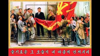 아 당원이란 어떤 사람들인가  Ah What Kind of People are Party Members DPRK Song [upl. by Bazluke987]