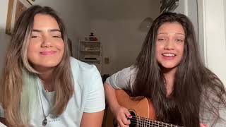 SODRÉ  TE AMAR DEMAIS Bia Marques e Sabrina Oliveira Cover CoverDoBrasil [upl. by Merriott758]