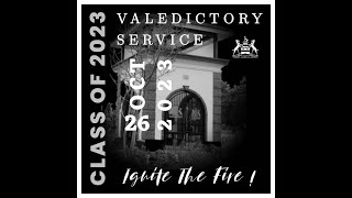 Selborne College Valedictory 2023 [upl. by Iggy]