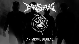 Darksovls  Animisme Digital Lirik Video [upl. by Akenn233]