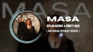 Ceylan Koynat amp Cüneyt Kuzu  Masa  Metehan Ütebay Remix [upl. by Ramak173]