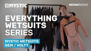 Mystic Wetsuits  Gem  Voltt [upl. by Enasus481]