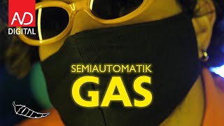 SEMI  GAS OFFICIAL VIDEO [upl. by Irrehc]