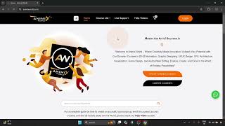 How To Install animix World App in Desktop And Mobile [upl. by Sharona]