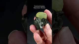 Prehnite amp Epidote Kharan Balochistan Pakistan [upl. by Onaicilef]