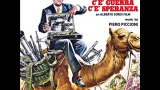 Piero Piccioni  Safari Esquisito 1974 [upl. by Aretina]