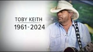 memorial video for toby keith [upl. by Shanleigh624]