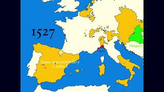 Territorial Evolution of Spain [upl. by Michele731]