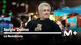 LA RESISTENCIA  Entrevista a Sergio Dalma  LaResistencia 18122023 [upl. by Ayatahs]