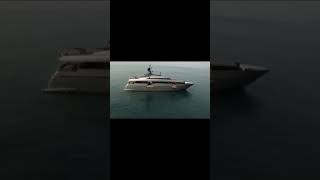 INCREDIBLE YACHTS  Sanlorenzo Yacht  40m Alloy shorts motorboatyachting yachting yacht [upl. by Aryt]