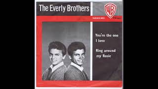 THE EVERLY BROTHERS quotYOURE THE ONE I LOVEquot 1964 FULL BALANCED STEREO REMIX [upl. by Yraccaz]