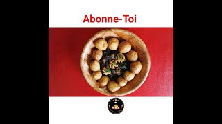 Cuisinettementvôtre  Recette Beignets de farine Cameroun [upl. by Ngo965]