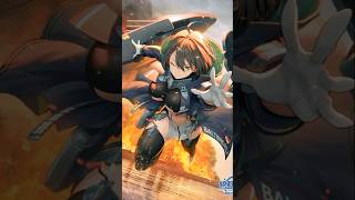 Baltimore Class Azur Lane  Azur Lane edit 119  azurlaneedit animeedit shipgirl anime shorts [upl. by Arteid736]