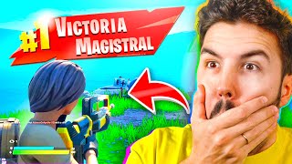 Vuelvo a FORTNITE en 2023 GANO [upl. by Rose]