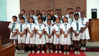 STANES SCHOOL CBSE  CHOIR [upl. by Natie]