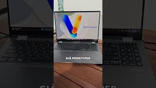 Nuovi PC portatili con processori Intel che troverete presto nei negozi ifa asus vivobook intel [upl. by Enilram]