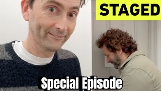 Staged  Special Episode with bloopers [upl. by Enert793]