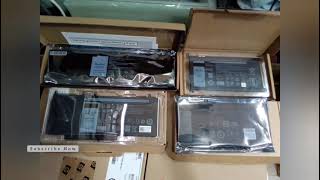 Dell laptop battery price in bd 2021 dell internal Battery [upl. by Nonnelg]