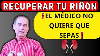 5 Mejores Maneras De Sanar Tus Riñones Que Los Médicos No Quieren Que Sepas  Frank Suárez [upl. by Sherlock803]