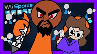 The Curse that Haunts Wii Sports [upl. by Ihtac561]