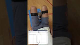 Abductors and adductors strength test [upl. by Kerek]