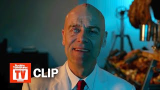 Preacher S03E06 Clip  Allfathers Plans For a New World  Rotten Tomatoes TV [upl. by Akkahs424]