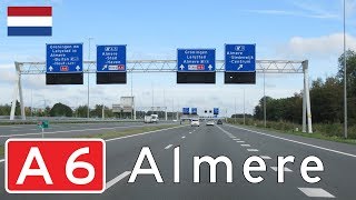 A6 Almere [upl. by Durtschi]