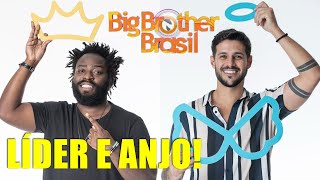 🔴 BBB 22 AO VIVO AGORA  SUPER PROVA DO LÍDER E ANJO RedeBBB BBB [upl. by Plume]