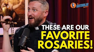 Our FAVORITE Place To Get Rosaries  The Catholic Talk Show [upl. by Jereme435]