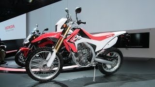 CRF250L Argentina [upl. by Mercer]