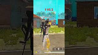 IMPOSSIBLE 😯😯 shorts freefirehighlights foryou foryoupage [upl. by Koblas]