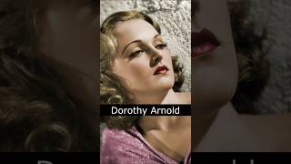 The Life and Death of Dorothy Arnold [upl. by Aciretal681]