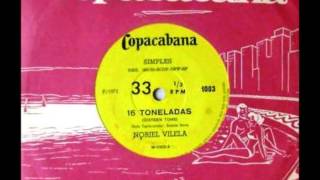 Noriel Vilela  16 TONELADAS Sixteen Tons  Merle Travis  versão de Noriel Vilela [upl. by Dnob]