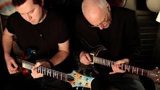 Improvising Guitar Solos with Paul Reed Smith [upl. by Cale]