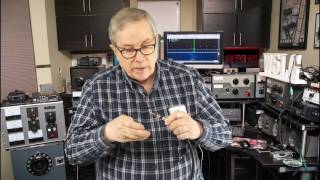 Ham Radio BasicsJim W6LG Installs a PL259 Onto RG213 Very Quickly [upl. by Maker]