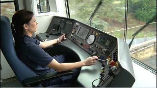 Metro connects with female drivers [upl. by Alrak833]