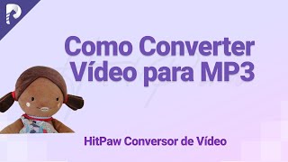 Converter Vídeo Para MP3 De Melhor Maneira 2024 [upl. by Konstanze]